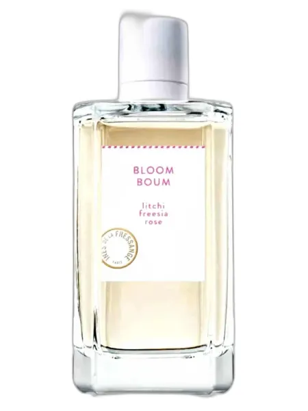 Frasco del perfume Ines de la Fressange Bloom Boum