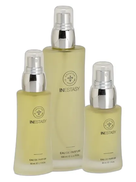 Frasco del perfume InEstasy N.114