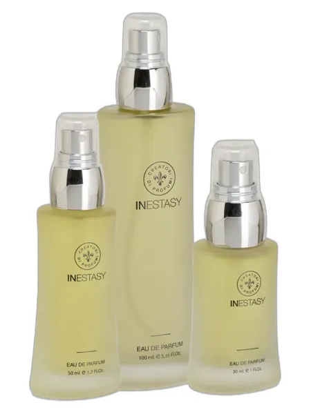 Frasco del perfume InEstasy N.39.1