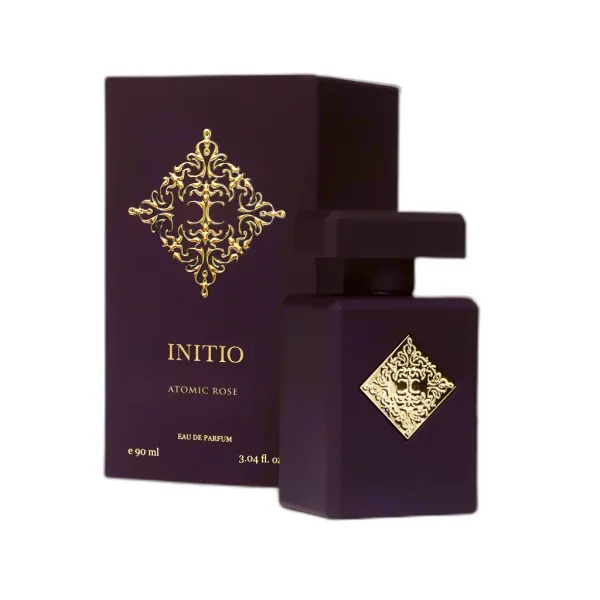 Frasco del perfume Initio Parfums Prives Initio Atomic Rose
