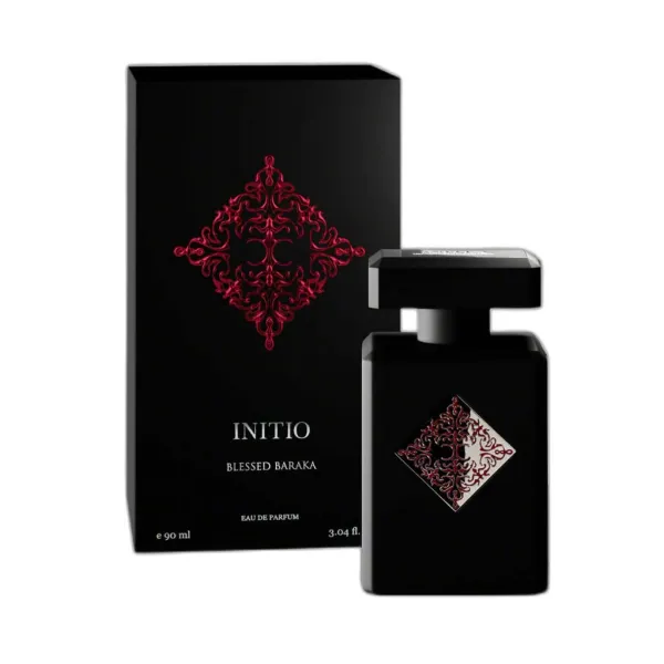 Frasco del perfume Initio Parfums Prives Initio Blessed Baraka