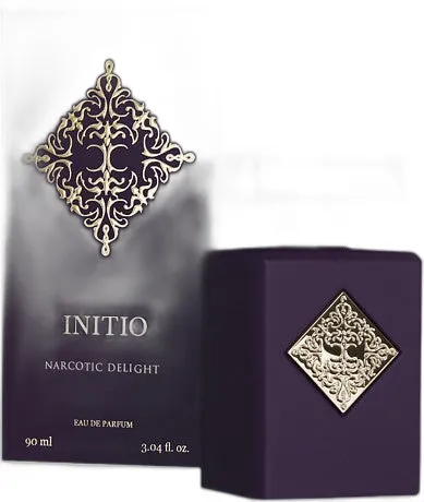 Frasco del perfume Initio Parfums Prives Initio Narcotic Delight Edp 90Ml Flacon Eau de Parfum