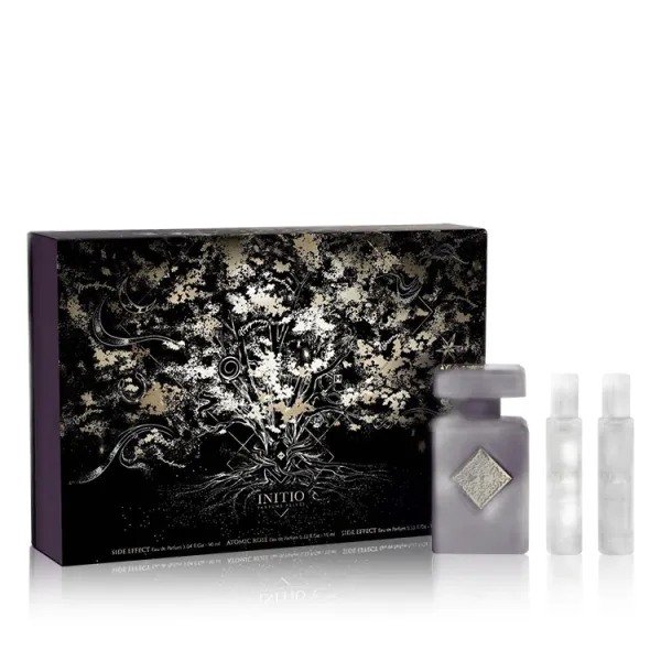 Frasco del perfume Initio Parfums Prives Initio Side Effect Edp 90Ml Edp 10Ml Atomic Rose Edp 10Ml Eau de Parfum