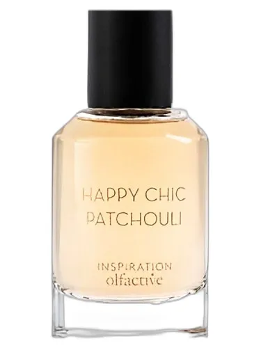 Inspiration Olfactive Happy Chic Patchouli 2025 परफ्यूम की बोतल