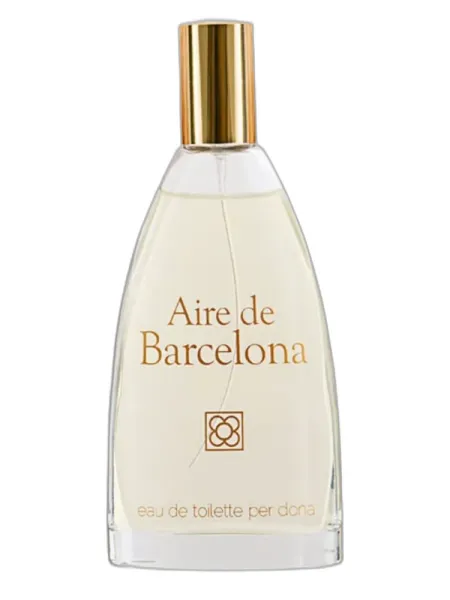 Frasco del perfume Instituto Español Aire de Barcelona Instituto Espanol