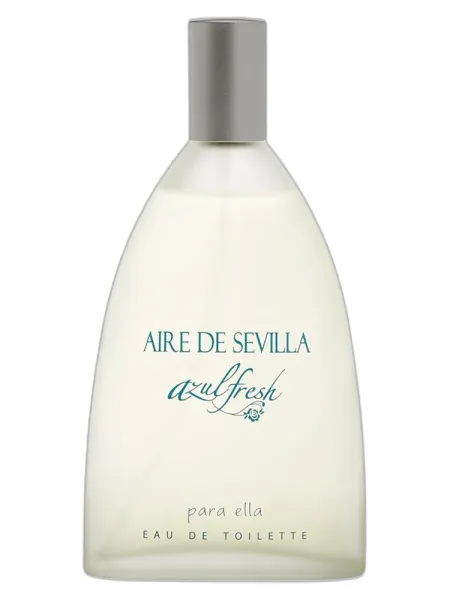 Frasco del perfume Instituto Español Aire de Sevilla Azul Fresh Instituto Espanol