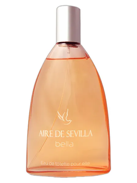 Frasco del perfume Instituto Español Aire de Sevilla Bella Instituto Espanol Eau de Toilette
