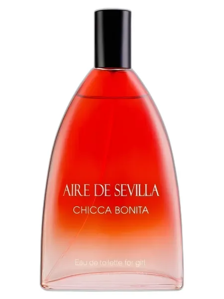 Frasco del perfume Instituto Español Aire de Sevilla Chicca Bonita Instituto Espanol