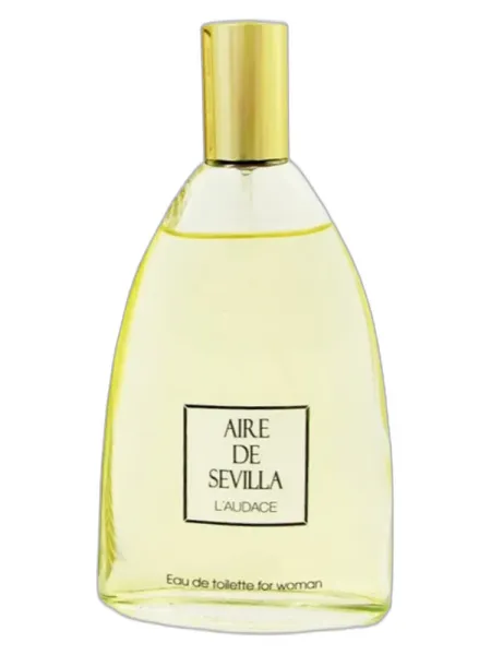Frasco del perfume Instituto Español Aire de Sevilla L'Audace Instituto Espanol Eau de Toilette