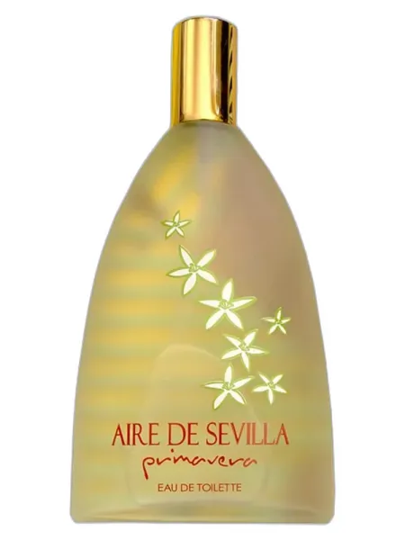 Frasco del perfume Instituto Español Aire de Sevilla Primavera Instituto Espanol