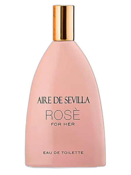 Frasco del perfume Instituto Español Aire de Sevilla Rose Instituto Espanol