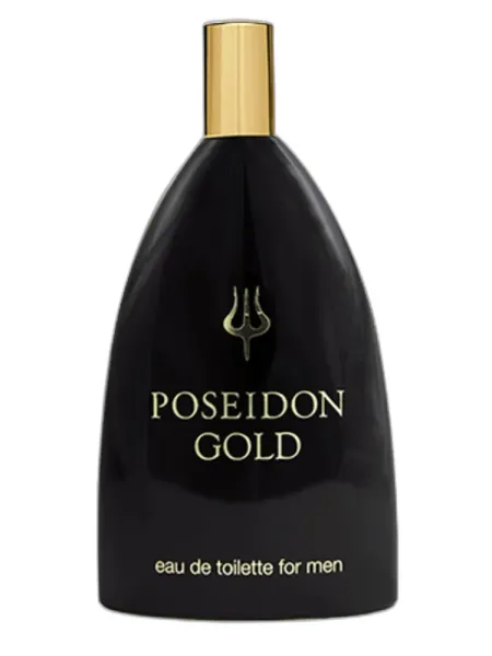 Frasco del perfume Instituto Español Poseidon Gold Instituto Espanol Eau de Toilette