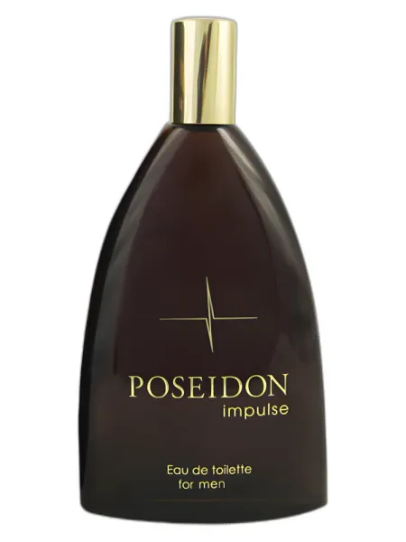 Frasco del perfume Instituto Español Poseidon Impulse Instituto Espanol Eau de Toilette