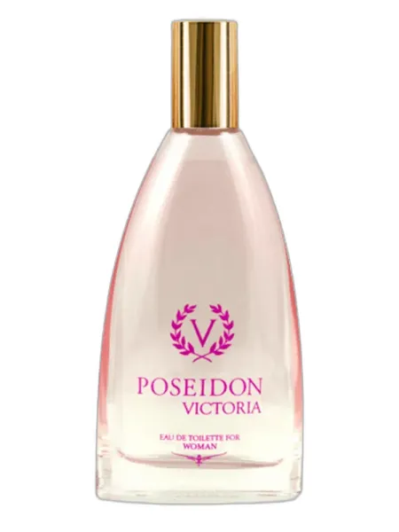 Frasco del perfume Instituto Español Poseidon Victoria Instituto Espanol