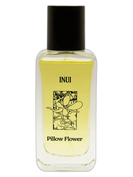 Frasco del perfume Inui Pillow Flower unisex