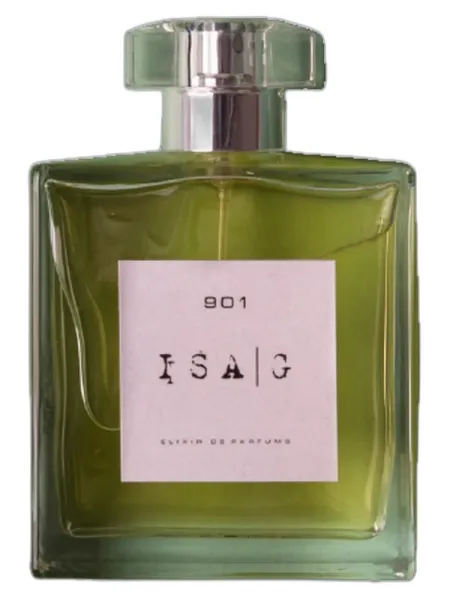 Frasco del perfume Isa G 901 unisex