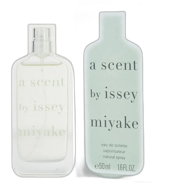 Frasco del perfume Issey Miyake A Scent By Issey Miyake Eau de Toilette