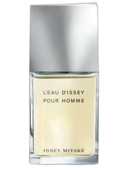 Frasco del perfume Issey Miyake L'Eau d'Issey Pour Homme Fraiche