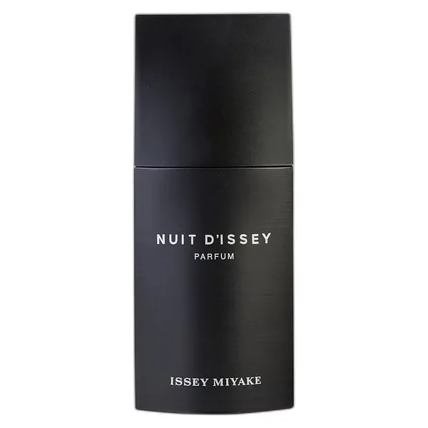 Frasco del perfume Issey Miyake L'Eau d'Issey Pour Homme Nuit Eau de Parfum