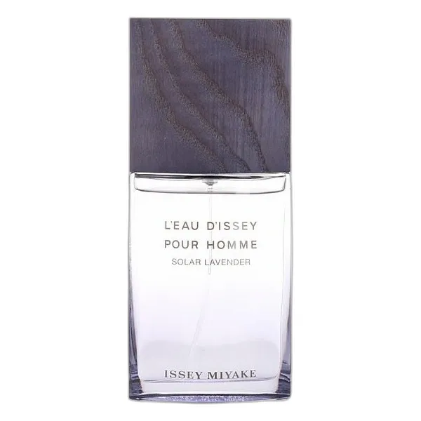 Frasco del perfume Issey Miyake L'Eau d'Issey Pour Homme Solar Lavender Eau de Toilette