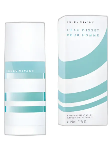 Frasco del perfume Issey Miyake L'Eau d'Issey Pour Homme Summer Eau de Toilette