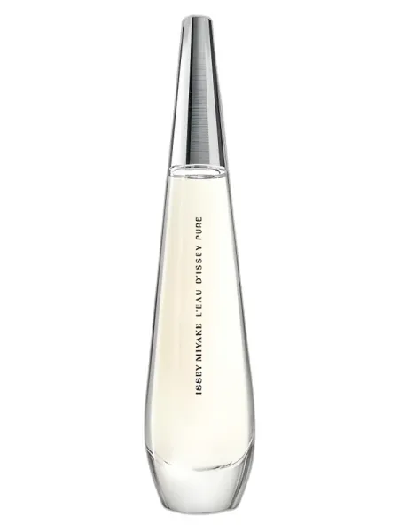 Frasco del perfume Issey Miyake L'Eau d'Issey Pure Eau de Toilette