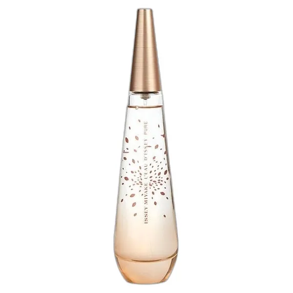 Frasco del perfume Issey Miyake L'Eau d'Issey Pure Petale De Nectar Eau de Toilette