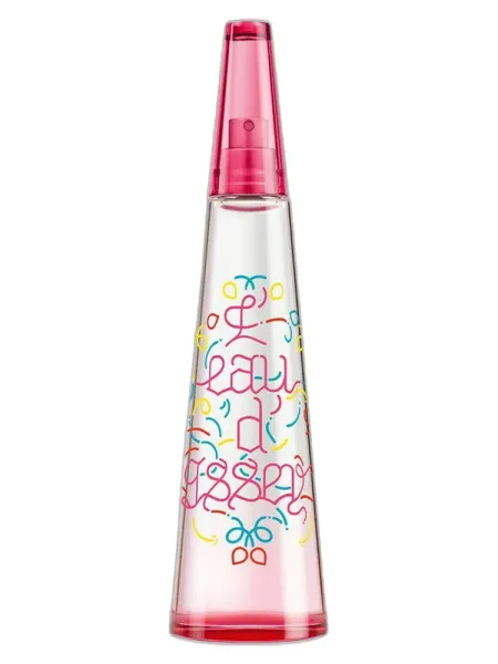 Frasco del perfume Issey Miyake L'Eau d'Issey Shades of Kolam