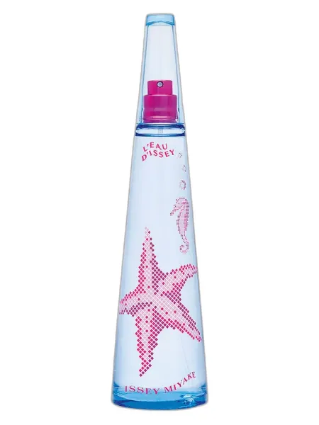Frasco del perfume Issey Miyake L'Eau d'Issey Summer 2014