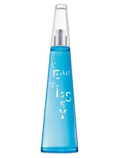 Frasco del perfume Issey Miyake L'Eau d'Issey Summer 2017 Eau de Toilette