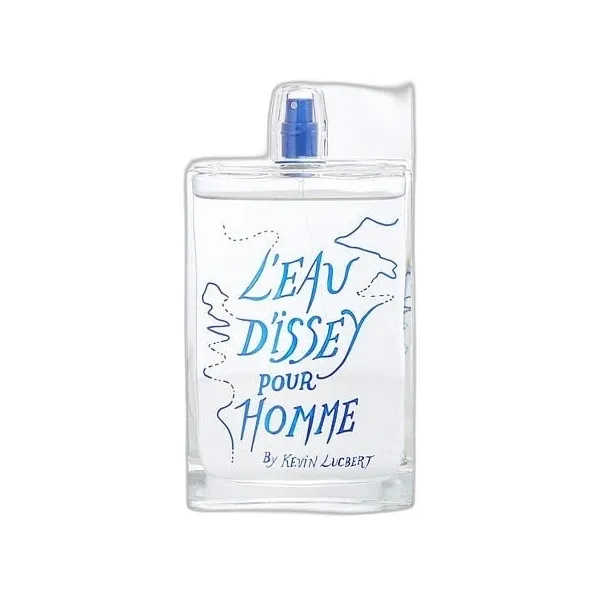 Frasco del perfume Issey Miyake L'Eau d'Issey Summer Eau de Toilette