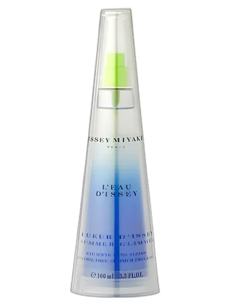Frasco del perfume Issey Miyake L'Eau d'Issey Summer Glimmer
