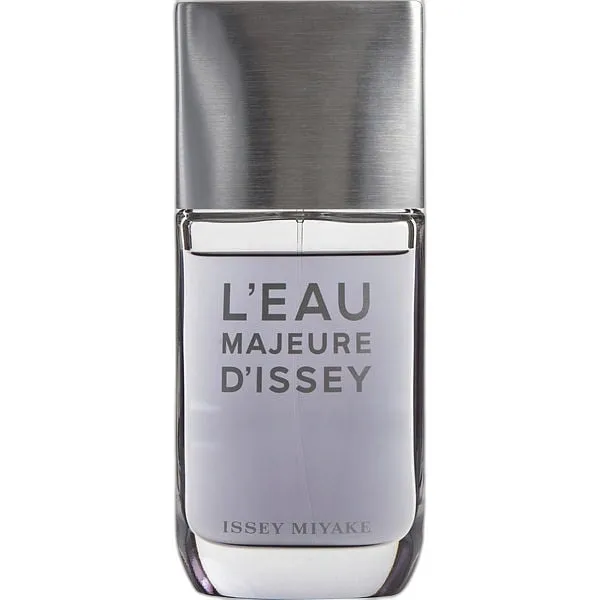 Frasco del perfume Issey Miyake L'Eau Majeure d'Issey Eau de Toilette