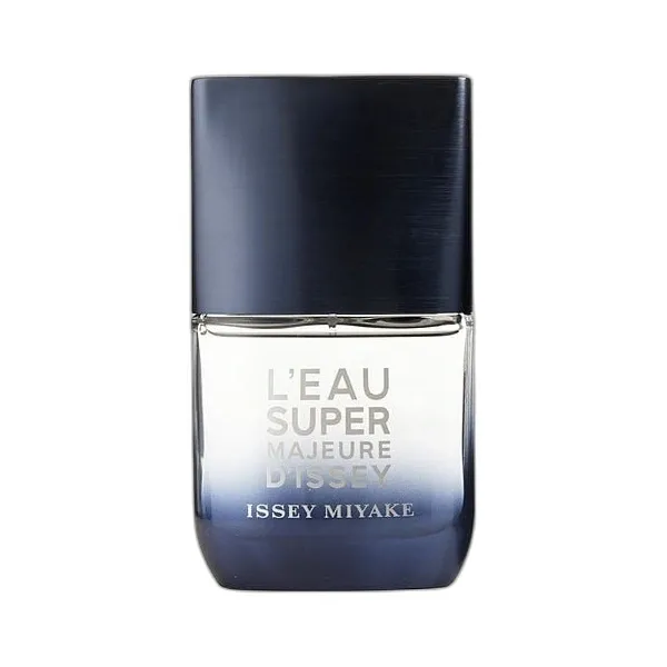 Frasco del perfume Issey Miyake L'Eau Super Majeure d'Issey Eau de Toilette