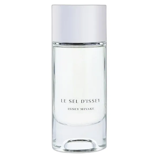 Frasco del perfume Issey Miyake Le Sel d'Issey Eau de Toilette
