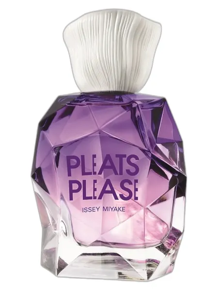 Frasco del perfume Issey Miyake Pleats Please 2013 Eau de Parfum