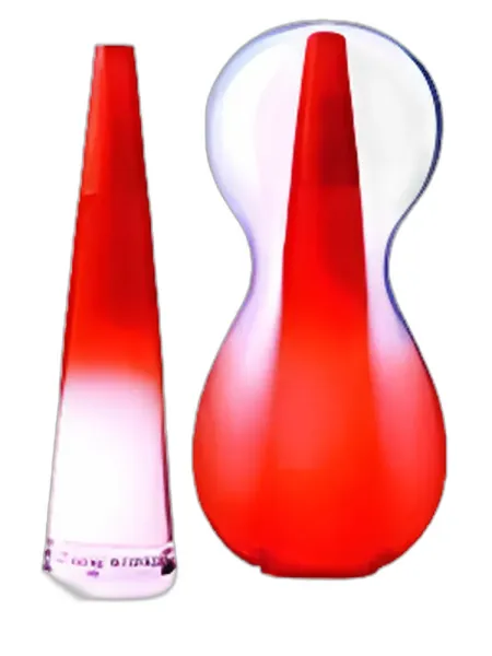 Frasco del perfume Issey Miyake Soleil d'Issey