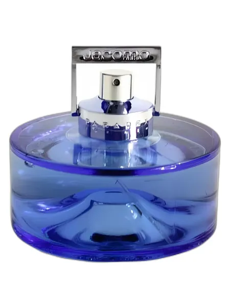 Frasco del perfume Jacomo Paradox for Men Eau de Cologne