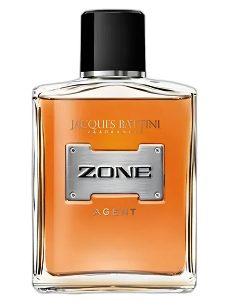 Frasco del perfume Jacques Battini Agent