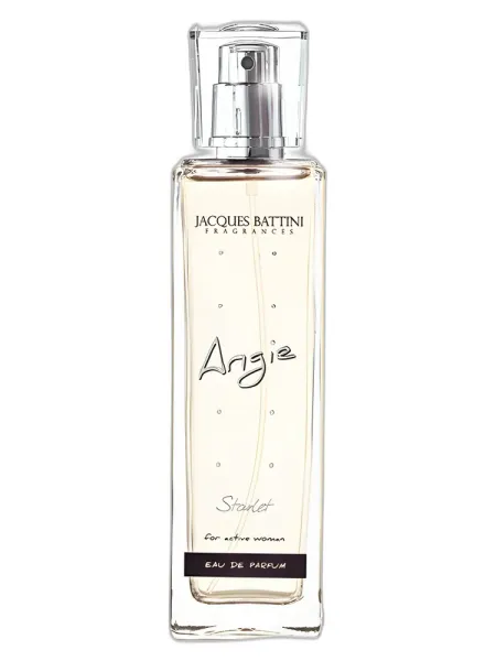 Frasco del perfume Jacques Battini Angie