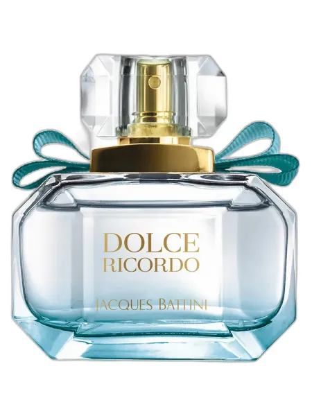 Frasco del perfume Jacques Battini Dolce Ricordo Eau de Parfum