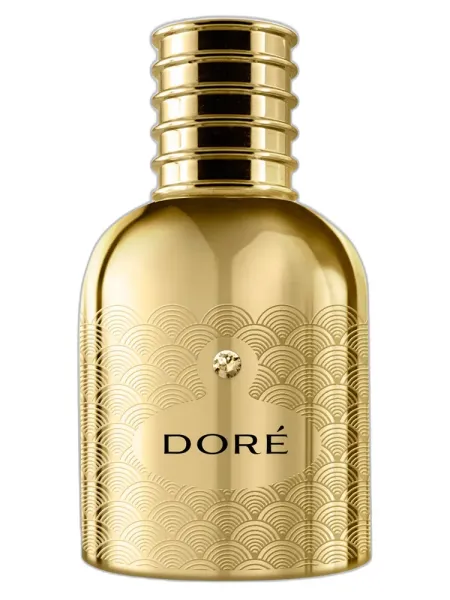 Frasco del perfume Jacques Battini Dore