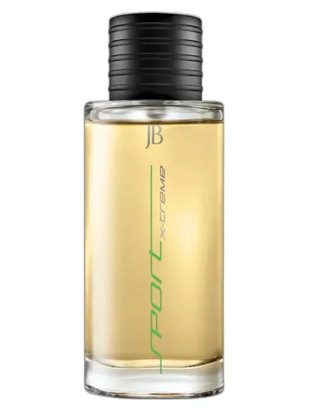 Frasco del perfume Jacques Battini Sport X-treme
