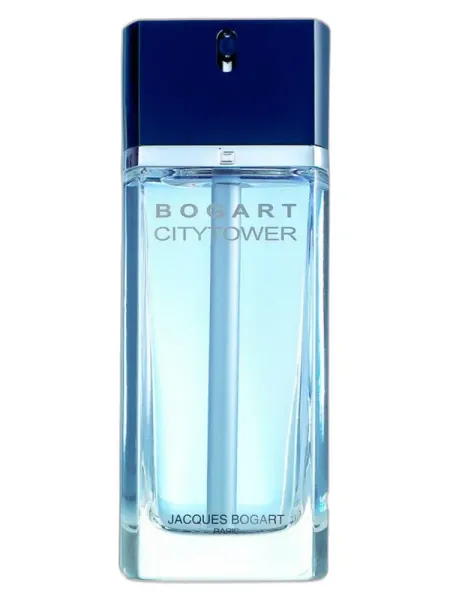 Frasco del perfume Jacques Bogart CityTower Eau de Cologne