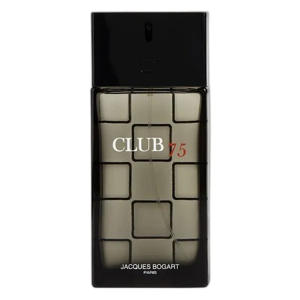 Frasco del perfume Jacques Bogart Club 75 Eau de Toilette