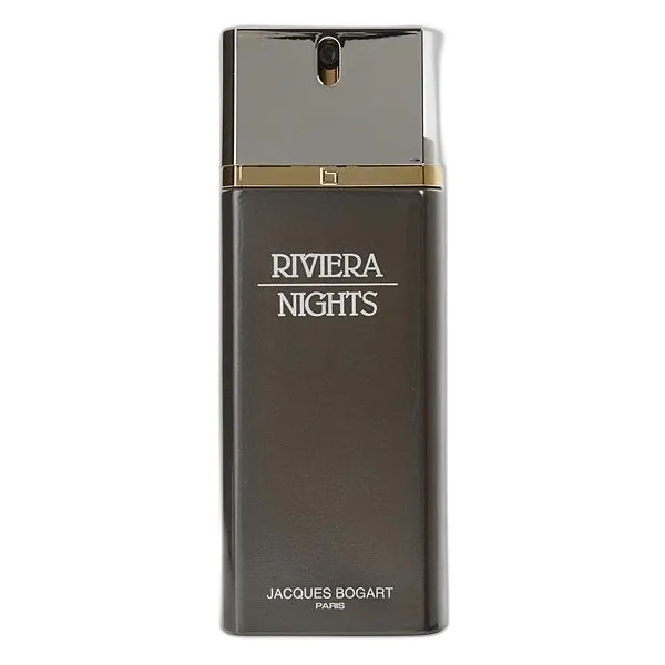 Frasco del perfume Jacques Bogart Riviera Nights Eau de Toilette