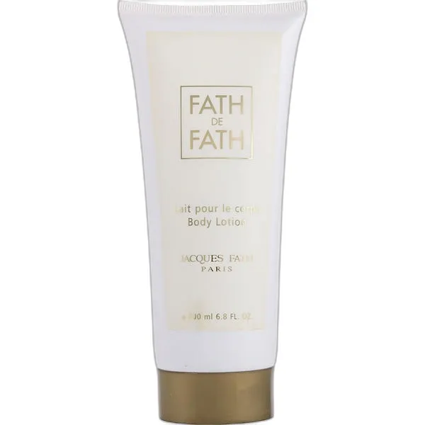 Frasco del perfume Jacques Fath De Fath