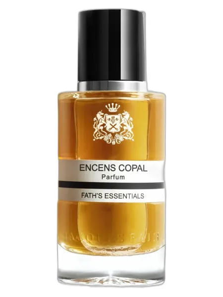 Frasco del perfume Jacques Fath Encens Copal unisex