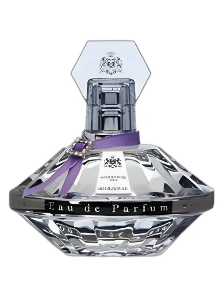 Frasco del perfume Jacques Fath Irissime