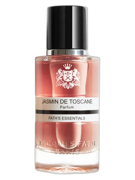 Frasco del perfume Jacques Fath Jasmin de Toscane